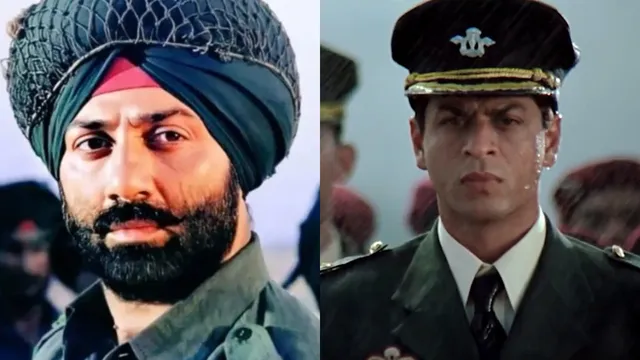 independence-day-2024-sunny-deol-to-shah-rukh-khan-bollywood-actors-who-played-soldiers-onscreen